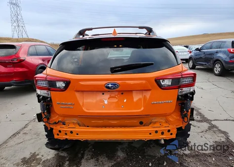 2020 Subaru Crosstrek Limited из США, поврежденный, VIN JF2GTAMC3L8223771